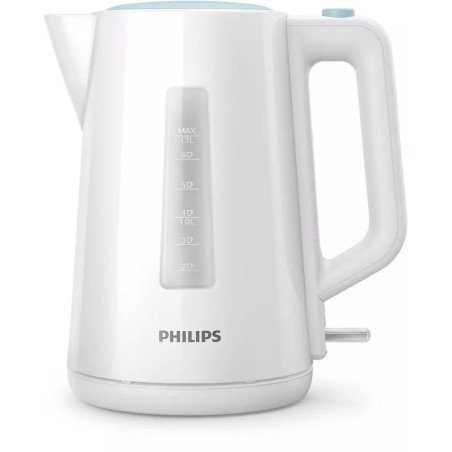 Philips Series 3000 Elkedel 1.7liter 2.2kW Hvid